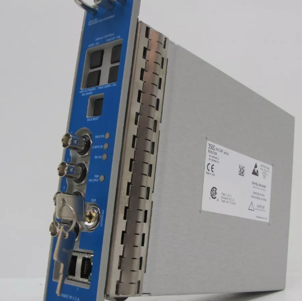 3500/23E 安全系统模块 本特利 原装进口 正品全新 库存现货可供