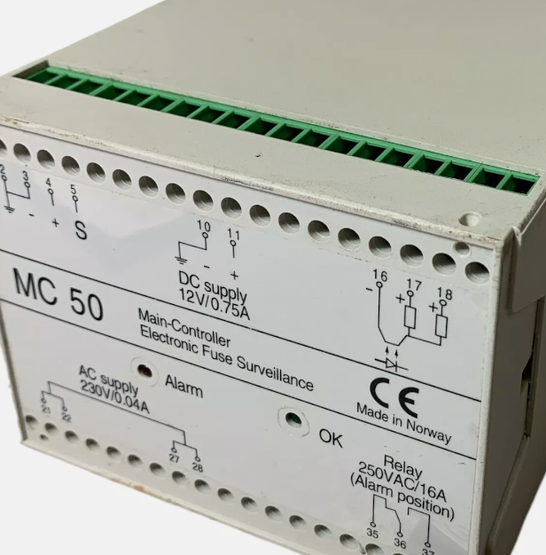 MC50 MC5102 I/O（输入/输出）模块 ABB 进口现货 全新原装未拆封 价格优惠