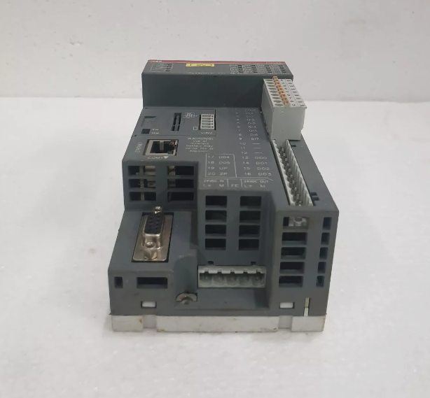 PM5052-T-ETH 可编程逻辑控制器 ABB 原装进口 正品全新 库存现货可供