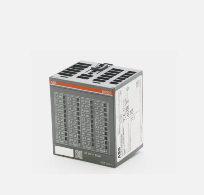 DC522 运动控制器  ABB 原装进口 正品全新 库存现货可供