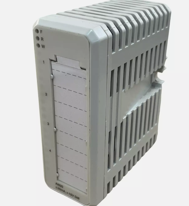AI820 差分模拟量输入  ABB 全新原装进口 现货库存满满 价格优惠
