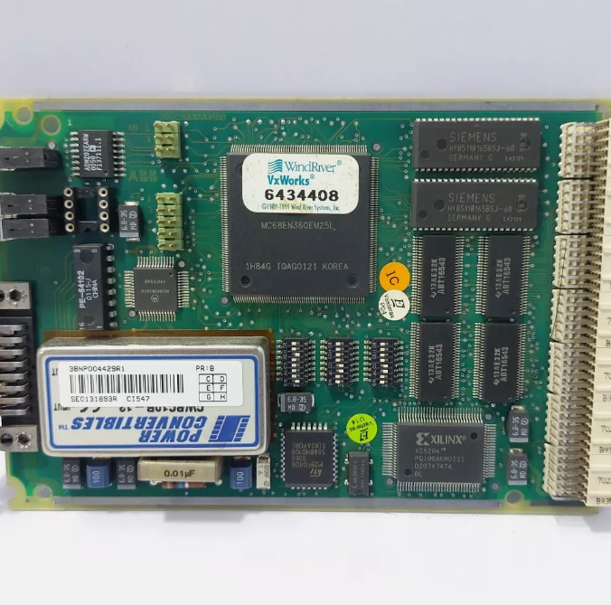  CI547 控制器 ABB 原装进口新品 现货充足 价格优惠 品质保证