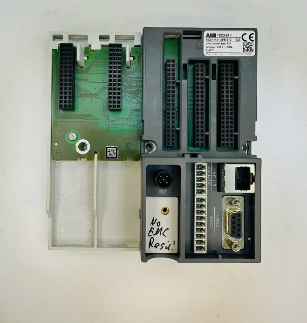 TB521-ETH 工业自动化组件 ABB 全新原装进口 现货库存满满 价格优惠