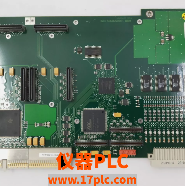 1MRK002133-ABr02模块 品牌 ABB 产地瑞典 全新原装现货现发2年保质 进口模块