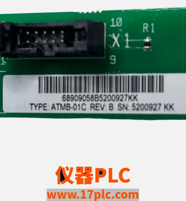 ATMB-01C模块 品牌 ABB 产地瑞典 全新原装进口正品原厂 现货现发 品牌 自动化模块