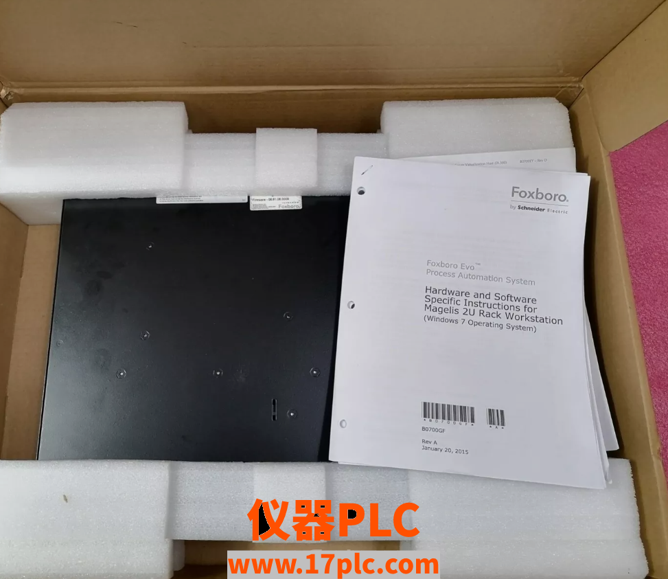 A4H254-8F8T模块 品牌 福克斯波罗FOXBORO 产地美国 全新原装进口正品现货 工控自动化2年保质