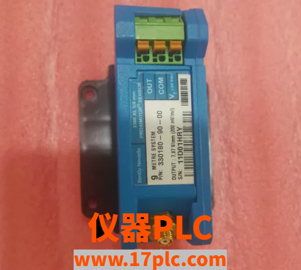 330180-12-05模块 品牌 本特利Bently Nevada 产地美国 DCS模块 全新原装现货供应