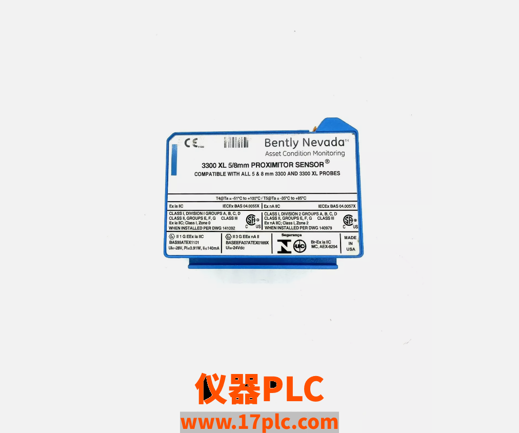 144181-50模块 品牌 本特利Bently Nevada 产地美国 品牌进口 全新原装进口正品现货 工控自动化2年保质 报价快