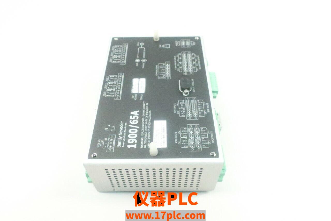 3701/60A模块 品牌 本特利Bently Nevada 产地美国 原装全新进口正品现货供应中，现货现发，保质2年