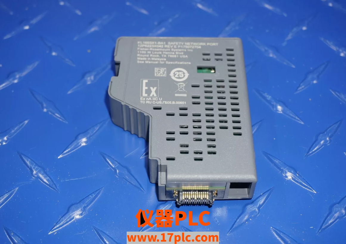 KL1604X1-BA1模块 品牌 艾默生EMERSON 产地美国 DCS模块 全新原装现货供应