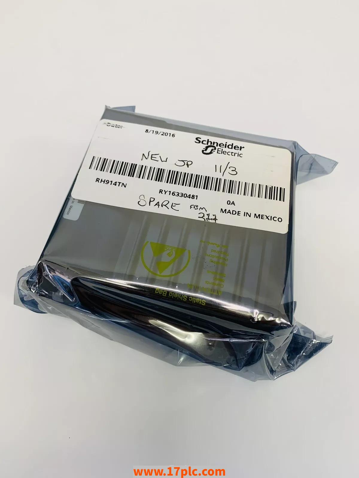 FBM211 RH914TN模块 品牌 福克斯波罗FOXBORO 产地美国 DCS模块 全新原装现货供应