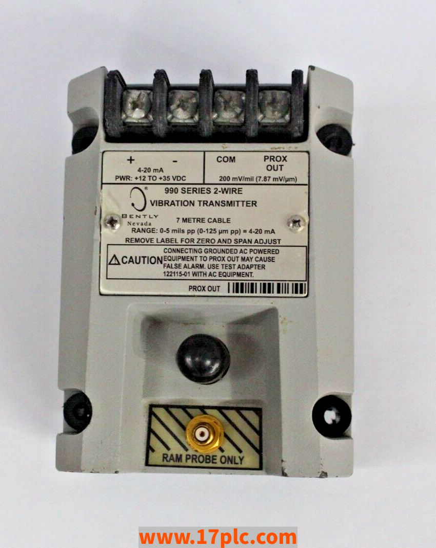 990-05-70-01-01模块 品牌 本特利Bently Nevada 产地美国 进口 全新原厂原装进口正品现货 工控采购 2年保证质量 报价很快 价格优惠