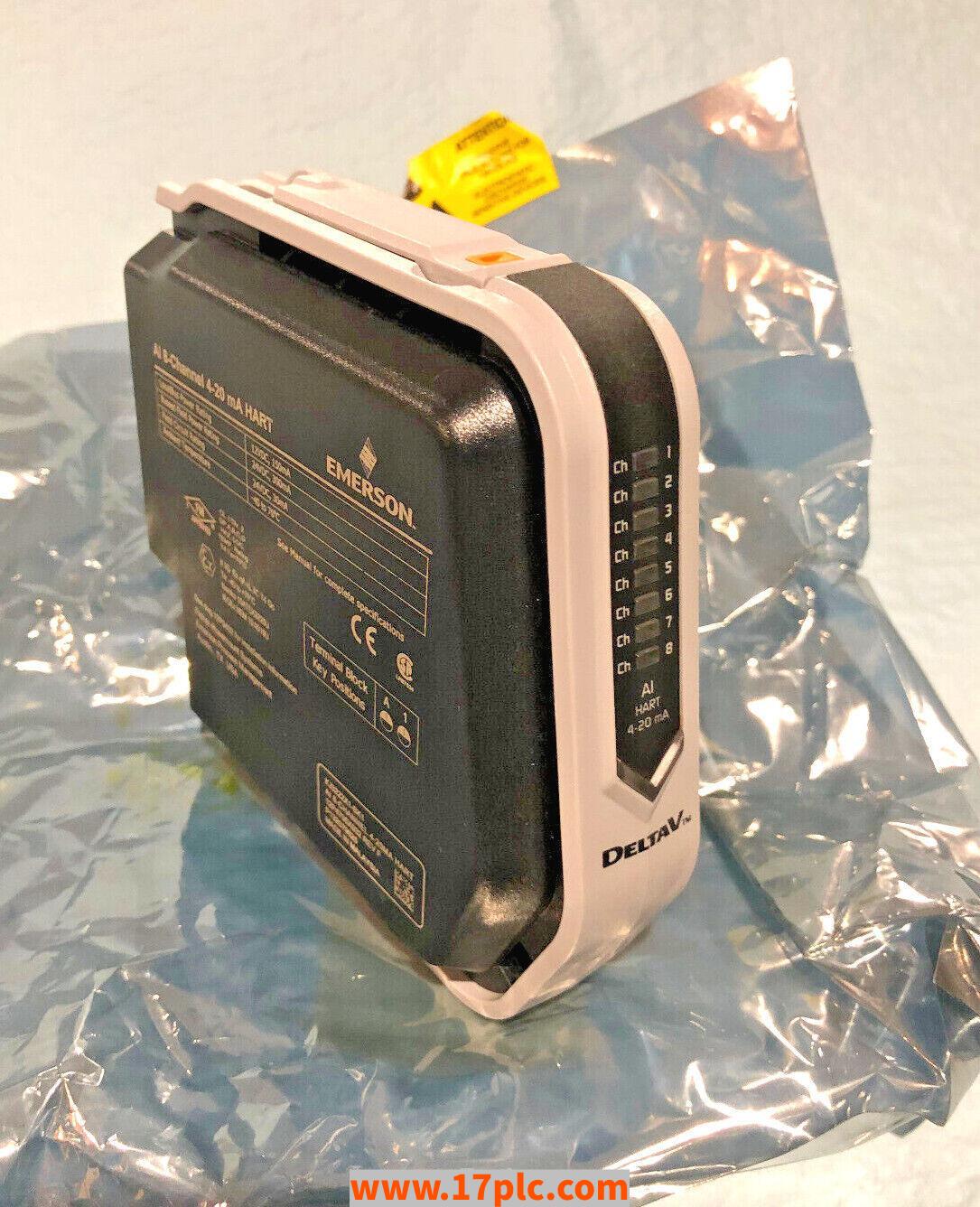 KJ3222X1-BK1模块 品牌 艾默生EMERSON 产地美国 进口模块 全新原装 原厂 海关进货 品牌 保质2年 现货现发 包退