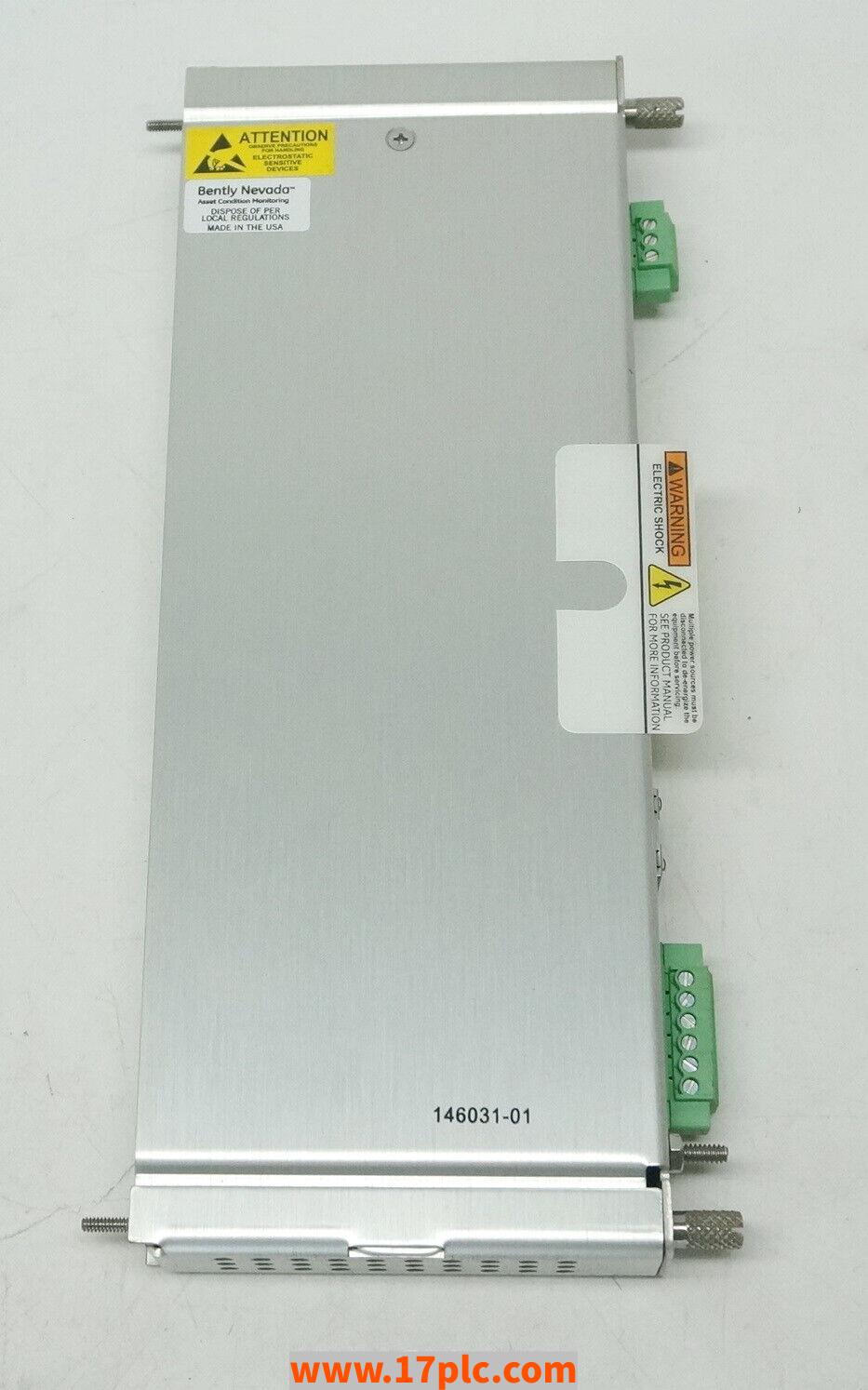 161216-01模块 品牌 本特利Bently Nevada 产地美国 DCS模块 全新原装现货供应