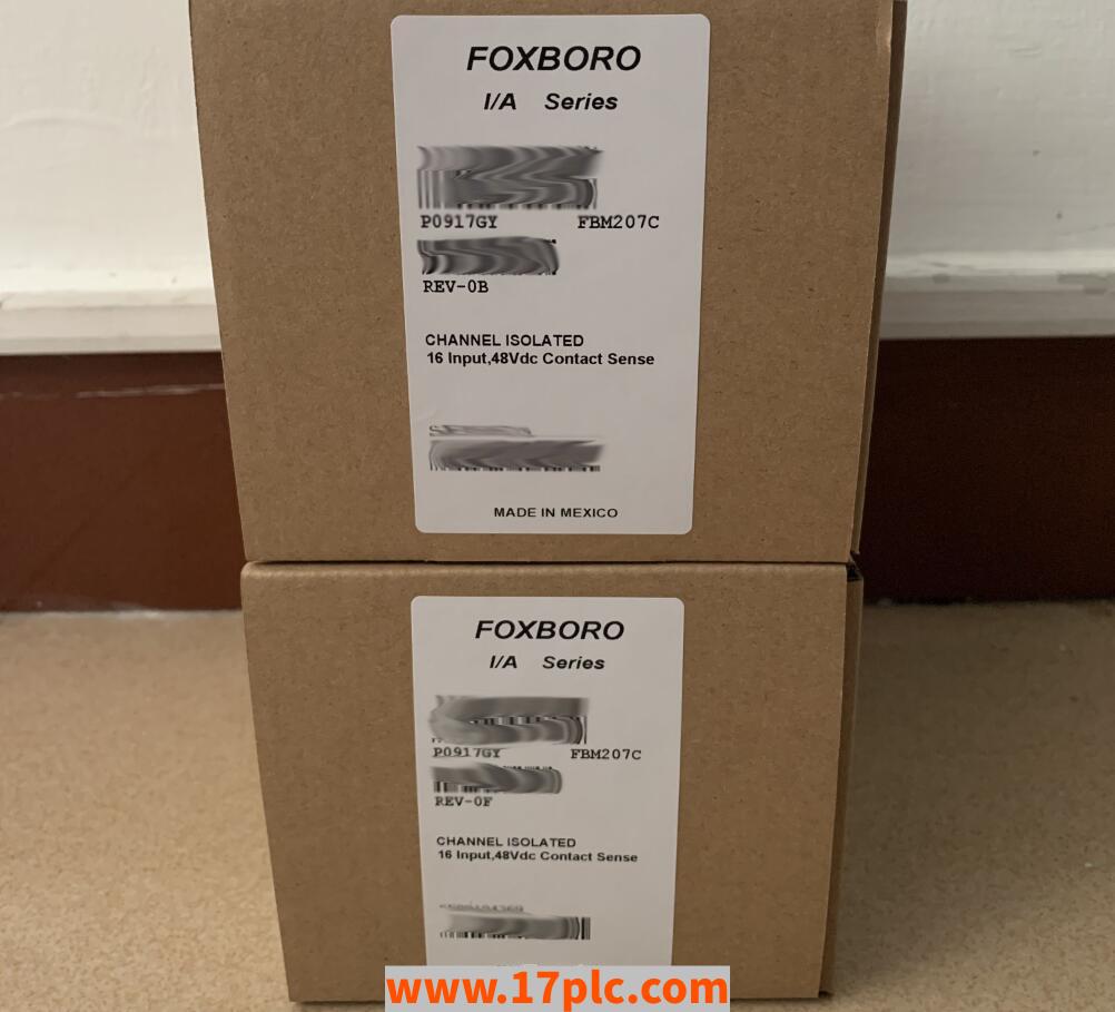 P0901XT-02模块 品牌 福克斯波罗FOXBORO 产地美国 原装进口模块正品全新现货 保质2年