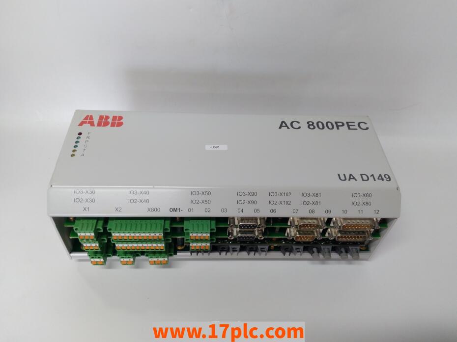 XVC770AE模块 品牌 ABB 产地瑞典 原装进口模块正品全新现货 保质2年