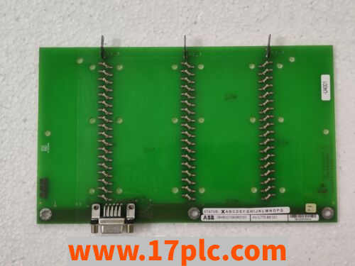 XVC770BE101 3BHE021083R0101模块 品牌 ABB 产地瑞典 DCS模块 全新原装现货供应