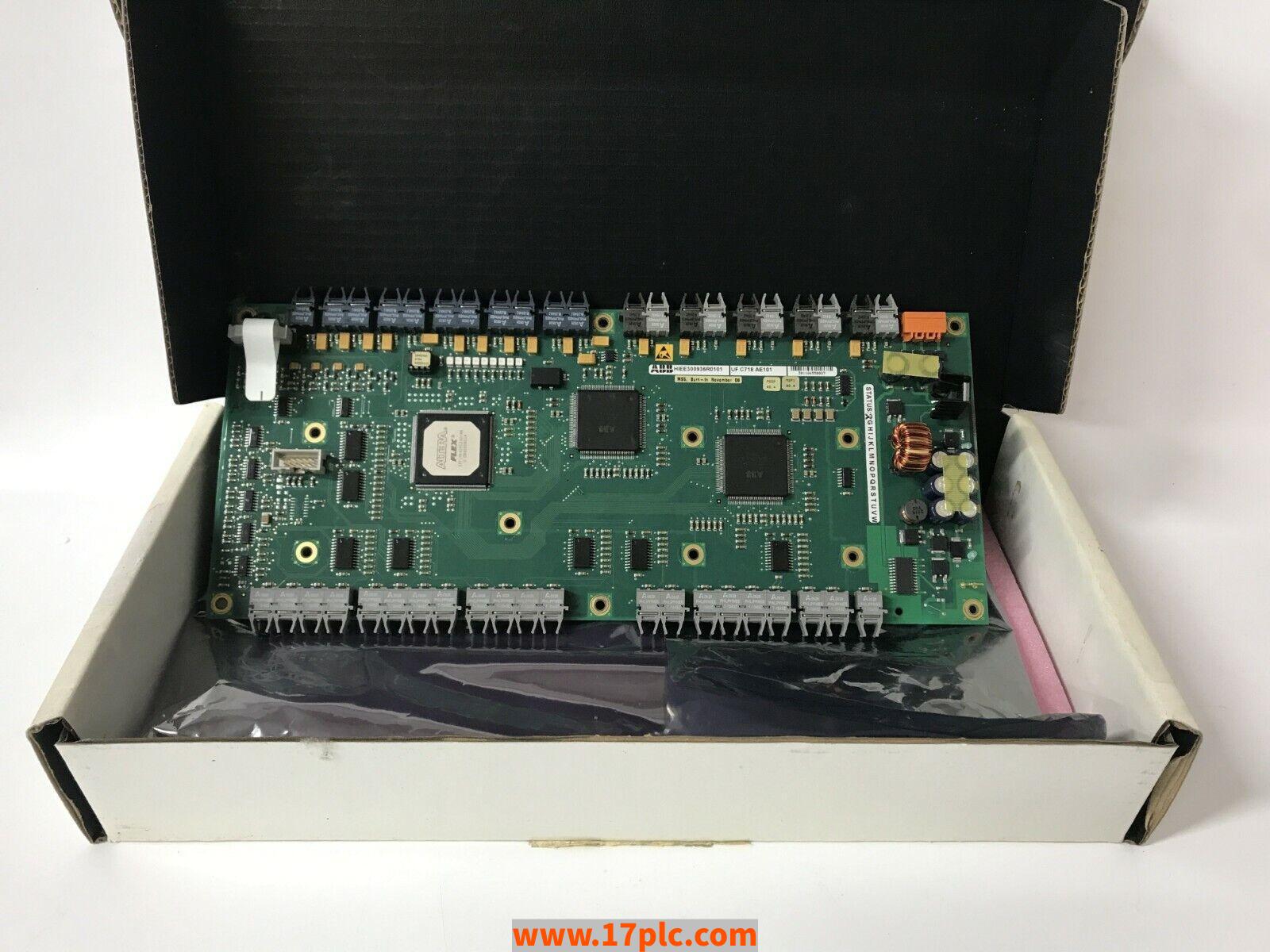 3BHE037864R0106 3BHE037865P201 UFC911B106模块 品牌 ABB 产地瑞典 DCS模块 全新原装现货供应