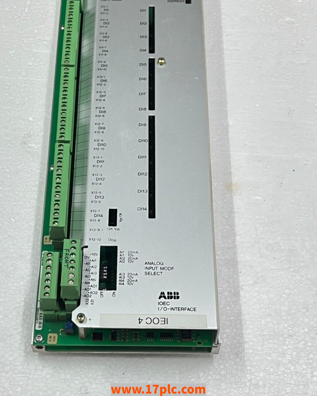 UFC719AE01 3BHB003041R0101 3BHB00072R0101模块 品牌 ABB 产地瑞典 原装进口模块正品全新现货 保质2年