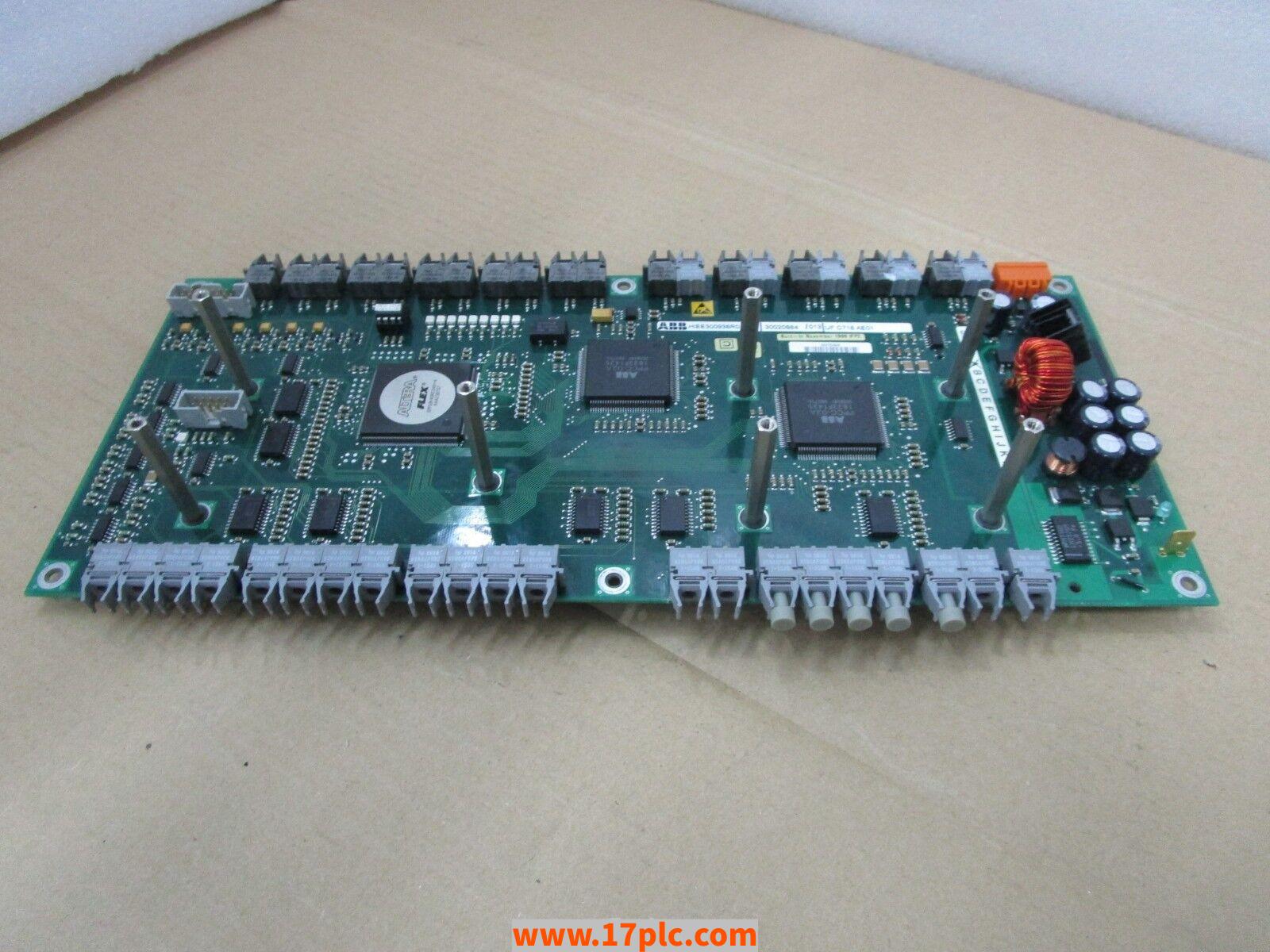 HIEE300936R0101 UFC718AE01模块 品牌 ABB 产地瑞典 进口模块 全新原装 原厂 海关进货 品牌 保质2年 现货现发 包退