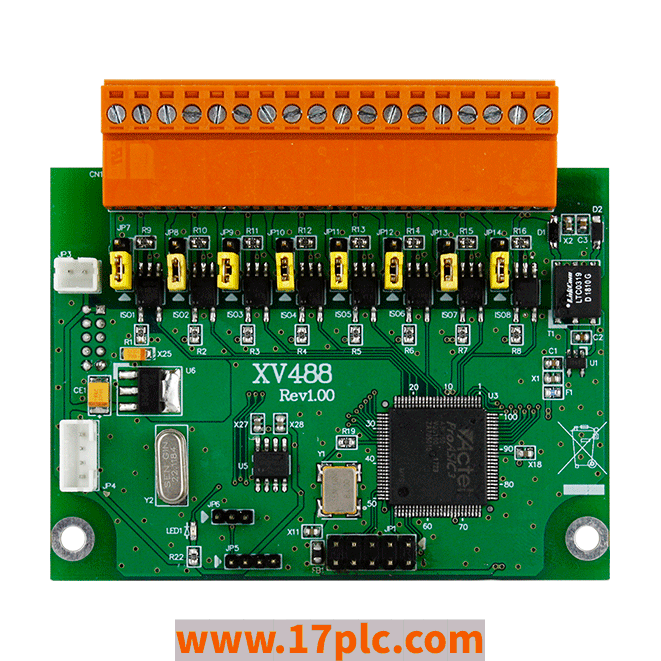3BHB004744R0010 XVC517AE10模块 品牌 ABB 产地瑞典 全新原装现货现发2年保质 进口模块