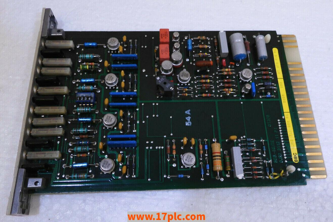 GJR5143700R1模块 品牌 ABB 产地瑞典/瑞士 全新原装现货现发2年保质 进口模块