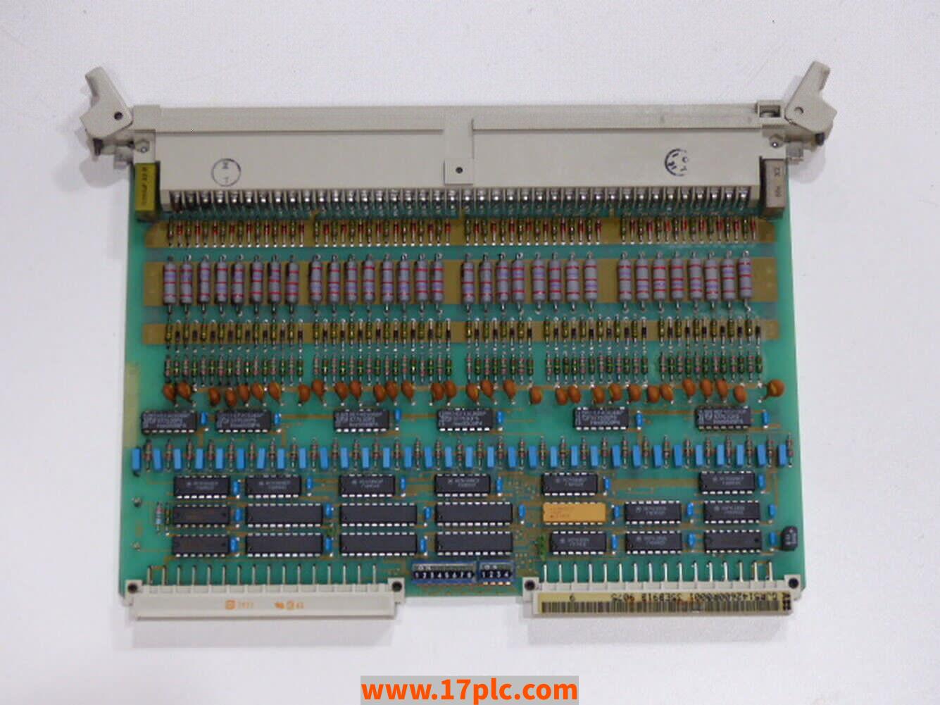 35AE92F-E GJR5137200R0005模块 品牌 ABB 产地瑞典/瑞士 进口模块 全新原装 原厂 海关进货 品牌 保质2年 现货现发 包退