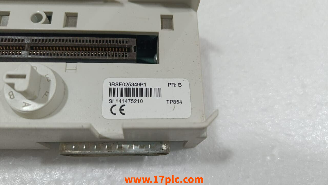3BSE025349R1 模块 品牌 ABB 产地瑞典 进口模块 全新原装 原厂 海关进货 品牌 保质2年 现货现发 包退
