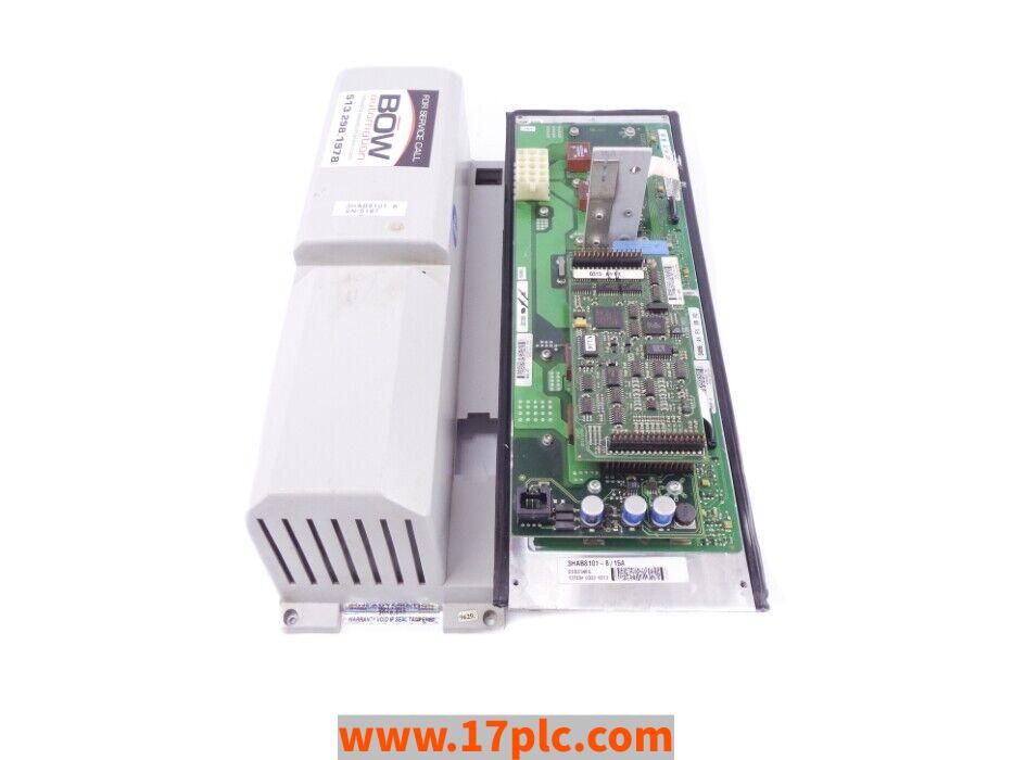 3HAB8101-8/15A模块 品牌 ABB 产地瑞典/瑞士 原装全新进口正品现货供应中，现货现发，保质2年