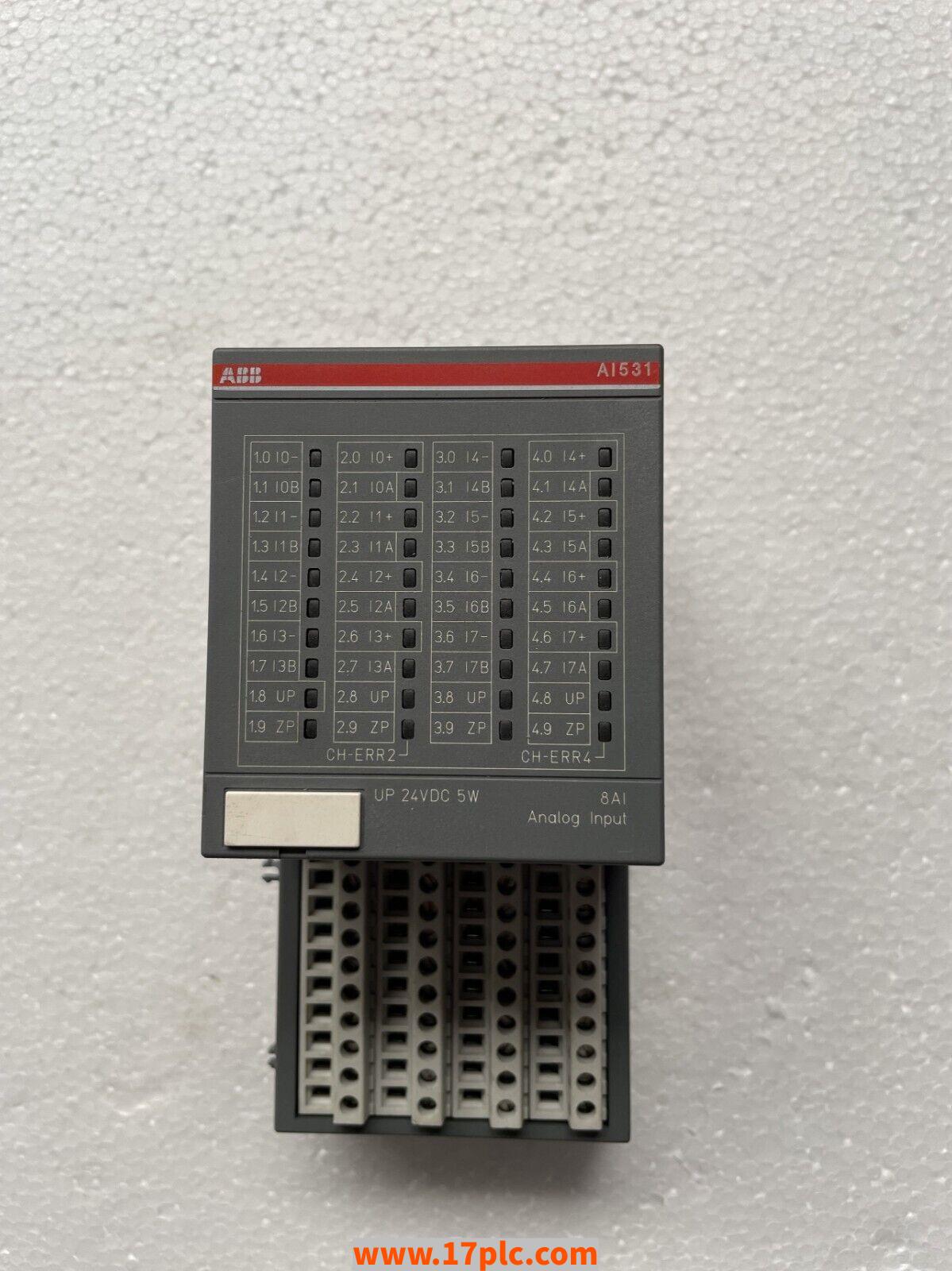 1SAP250600R0001模块 品牌 ABB 产地瑞典/瑞士 全新现货供应 货源充足 PLC/可编程控制系统
