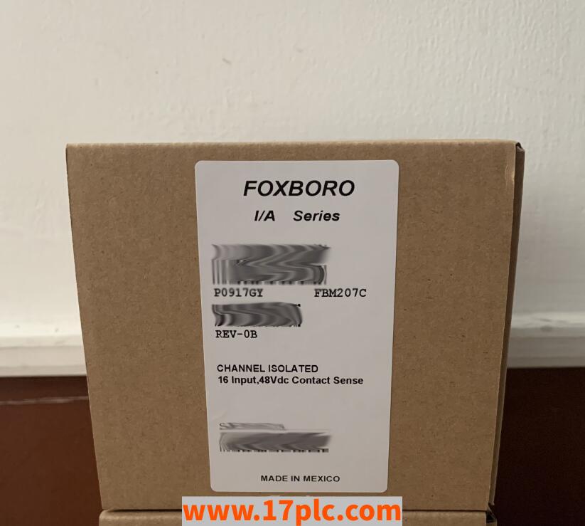 AD202MW模块 品牌 福克斯波罗FOXBORO 产地美国 进口模块 全新原装 原厂 海关进货 品牌 保质2年 现货现发 包退