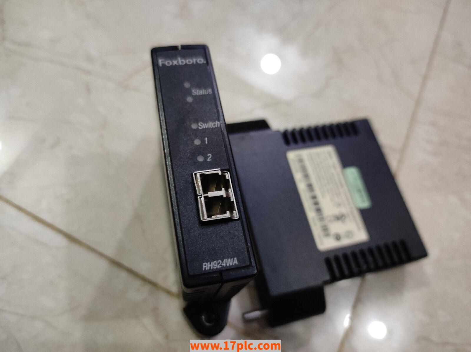 FCP280 RH924WA模块 品牌 福克斯波罗FOXBORO 产地美国 全新原装进口正品现货 工控自动化2年保质