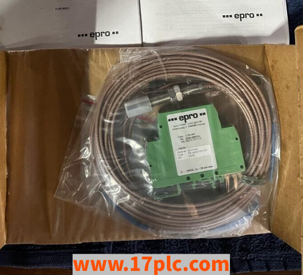 PR6424/103-100模块 品牌 EPRO 产地德国 全新原装进口正品原厂 现货现发 品牌 自动化模块