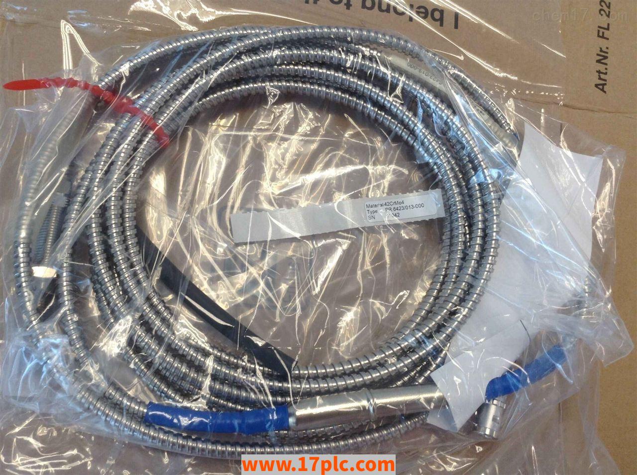 PR6424/101-021模块 品牌 EPRO 产地德国 全新现货供应 货源充足 PLC/可编程控制系统