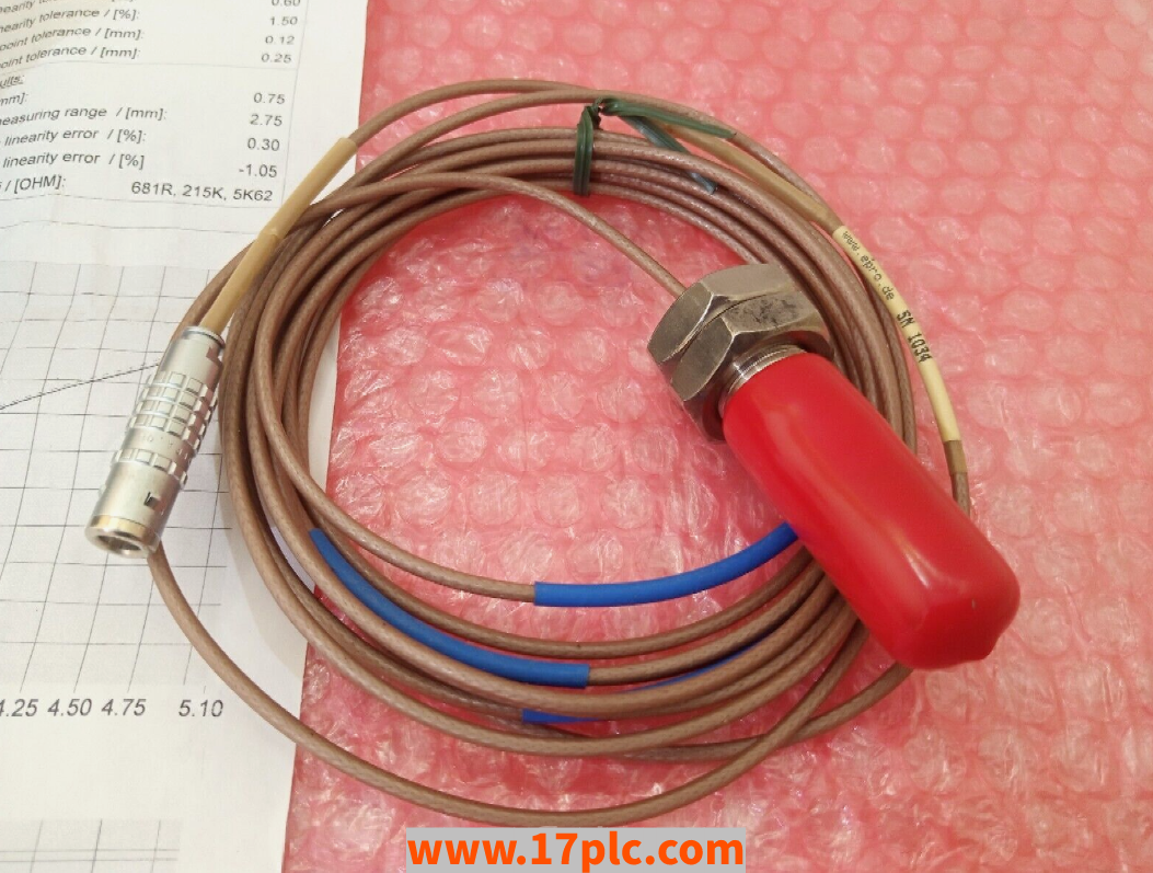 PR6424/019-000模块 品牌 EPRO 产地德国 全新原装进口正品原厂 现货现发 品牌 自动化模块