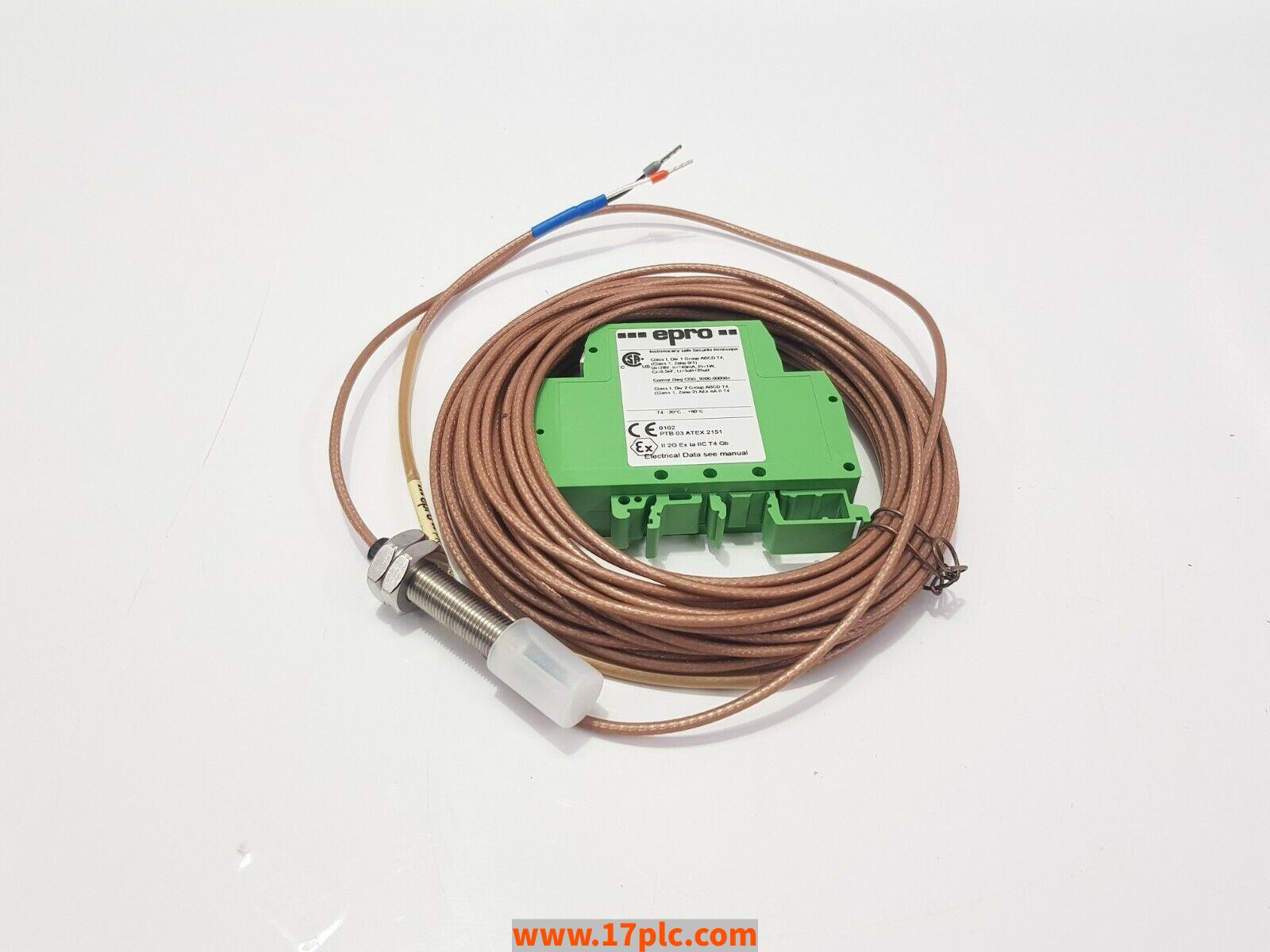 PR6424/007-100模块 品牌 EPRO 产地德国 全新现货供应 货源充足 PLC/可编程控制系统
