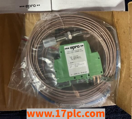 PR6424/009-000模块 品牌 EPRO 产地德国 品牌进口 全新原装进口正品现货 工控自动化2年保质 报价快
