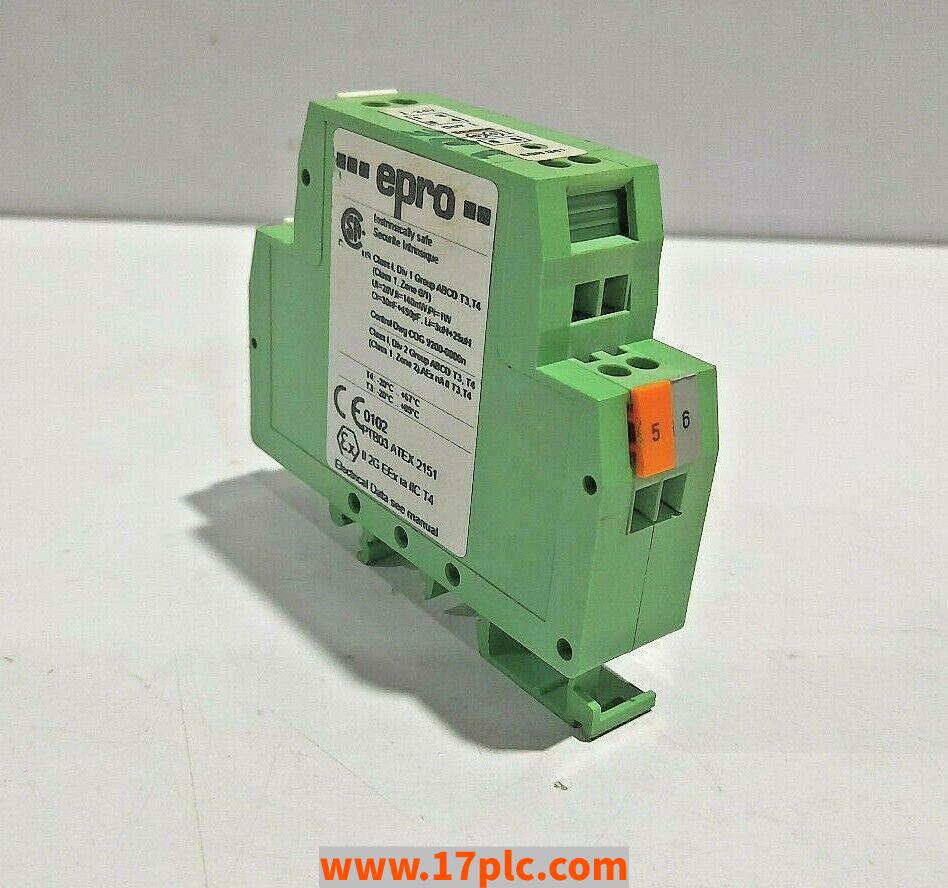 PR6424/013-030模块 品牌 EPRO 产地德国 进口模块 全新原装 原厂 海关进货 品牌 保质2年 现货现发 包退