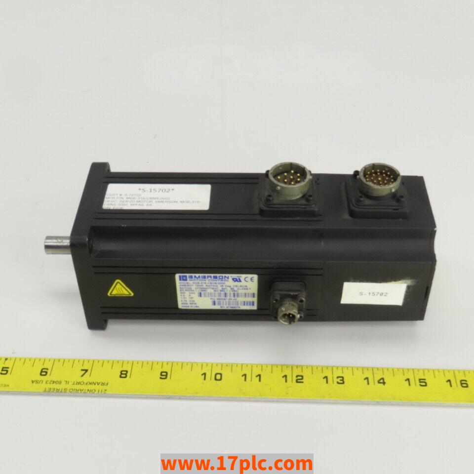 MHE-316-CBNS-0000模块 品牌 艾默生EMERSON 产地美国 全新现货供应 货源充足 PLC/可编程控制系统