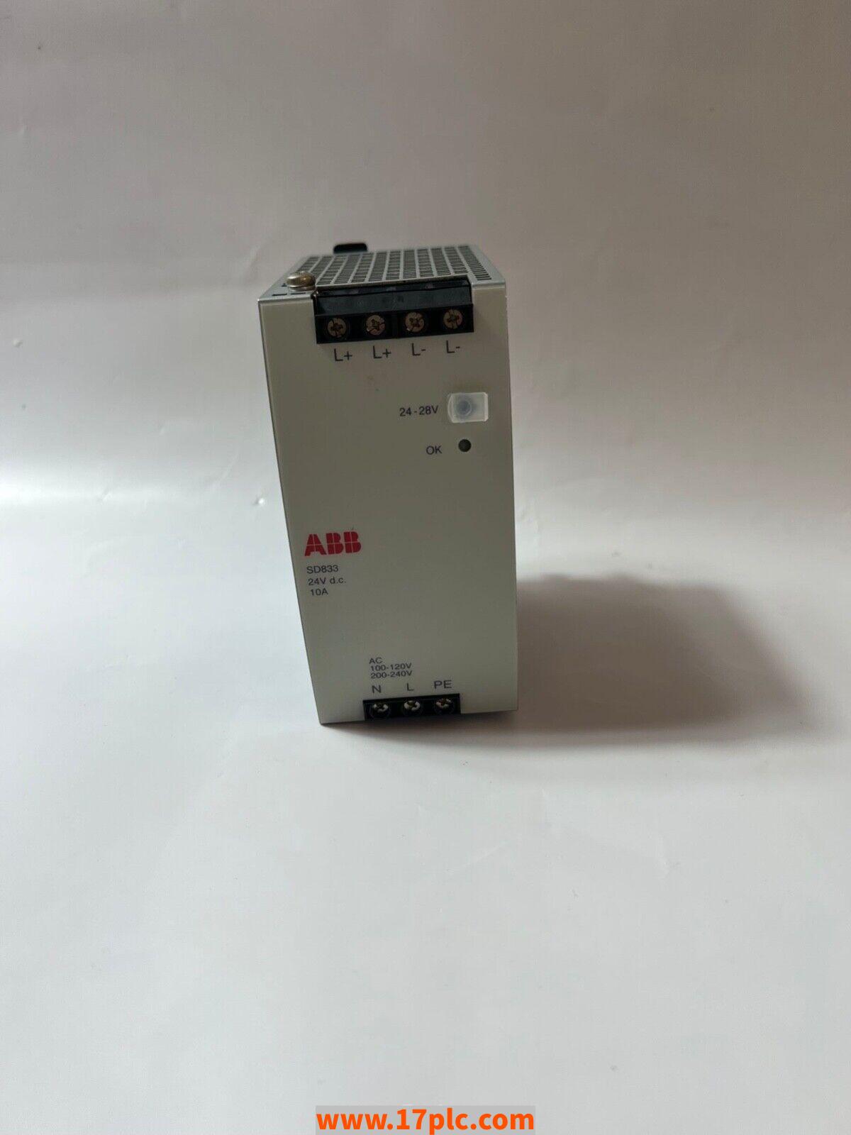 SD853模块 品牌 ABB 产地瑞典/瑞士 原装进口模块正品全新现货 保质2年