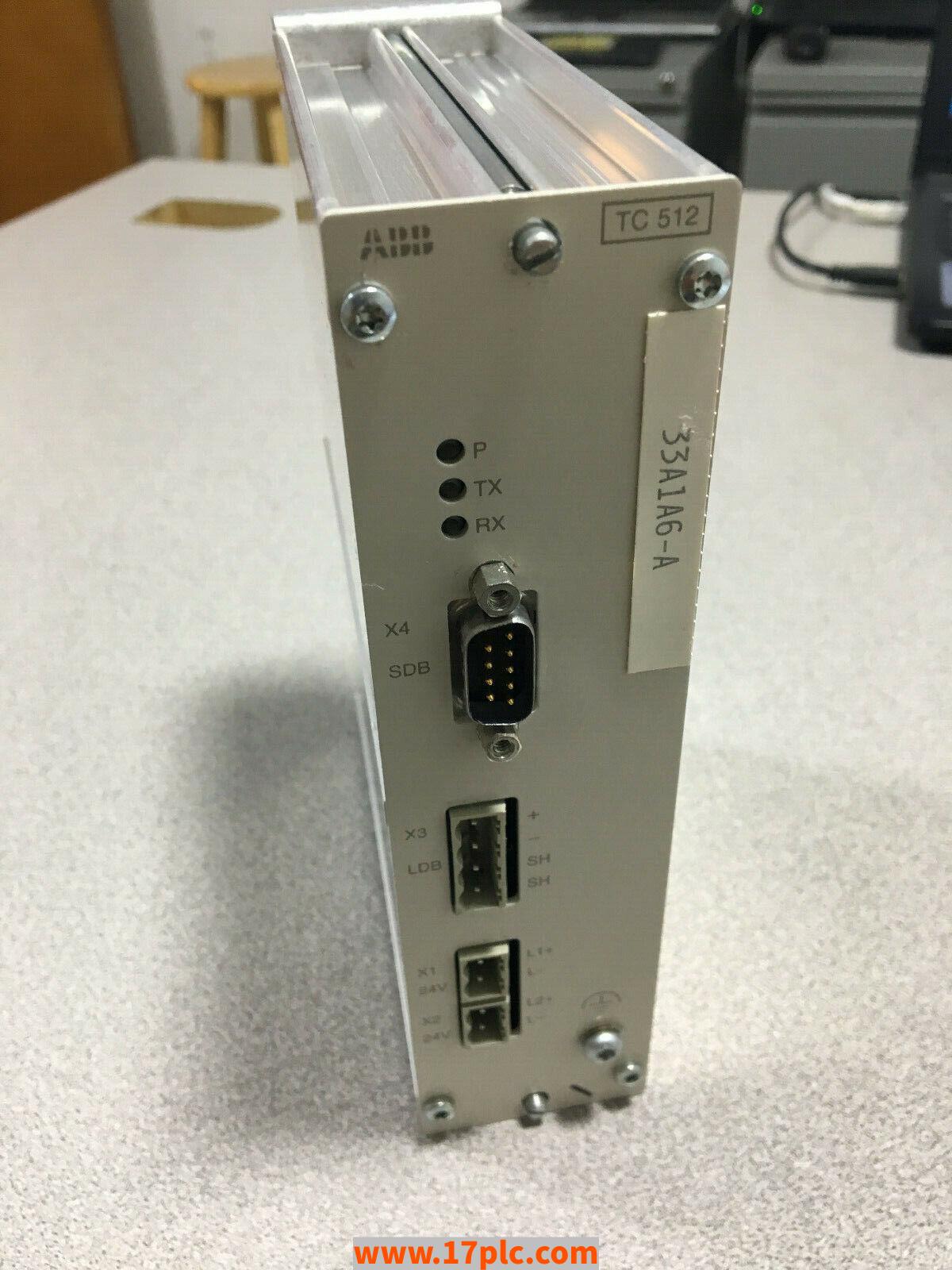 TC512模块 品牌 ABB 产地瑞典/瑞士 DCS模块 全新原装现货供应