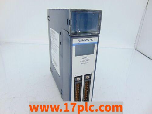 IC694MDL752模块 品牌 GE 产地美国 进口 全新原厂原装进口正品现货 工控采购 2年保证质量 报价很快 价格优惠