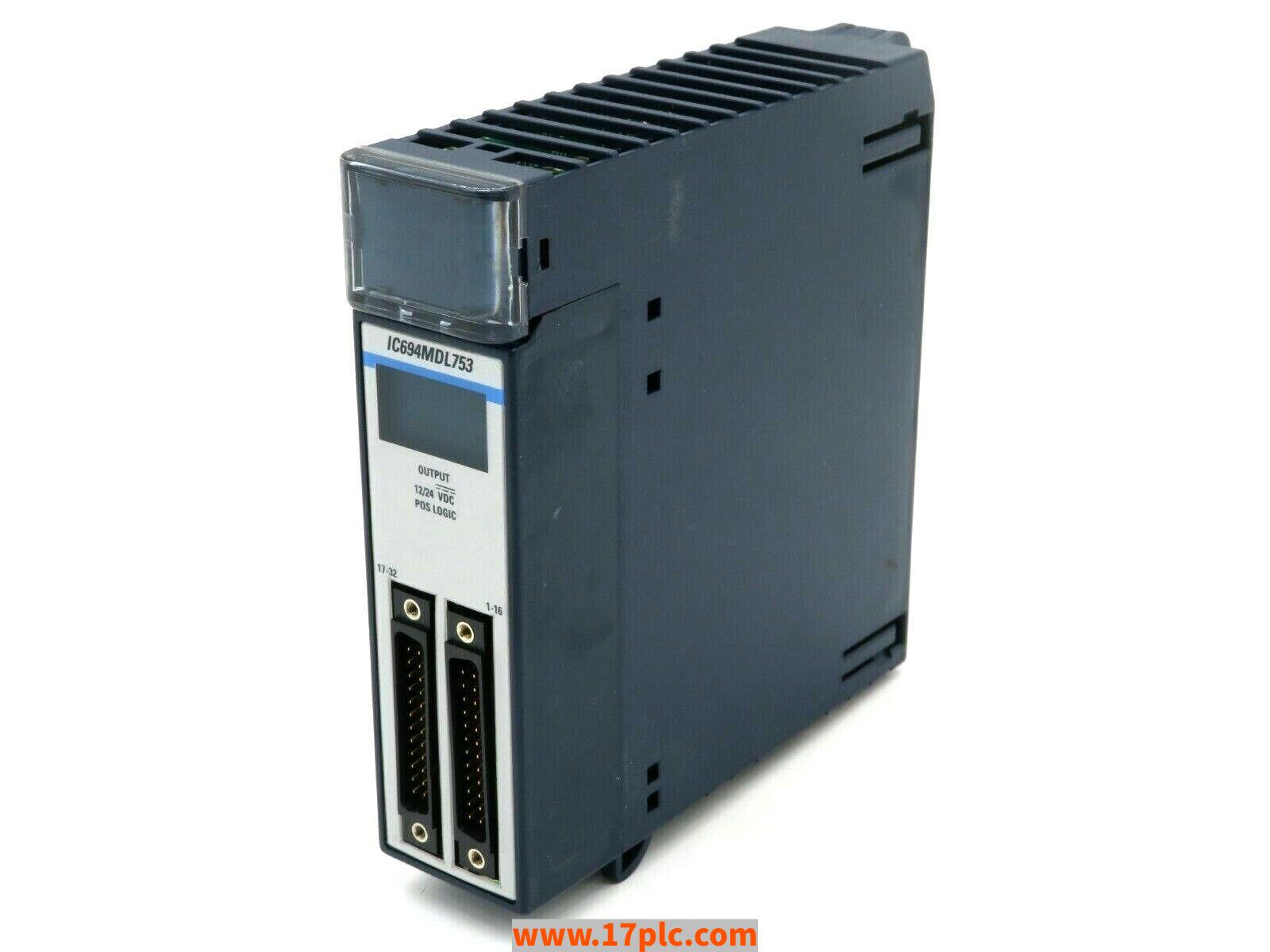 IC694MDL753模块 品牌 GE 产地美国 全新原装进口正品现货 工控自动化2年保质