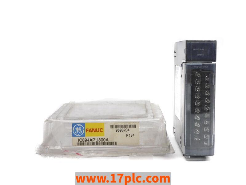 IC694APU305模块 品牌 GE 产地美国 全新原装现货现发2年保质 进口模块