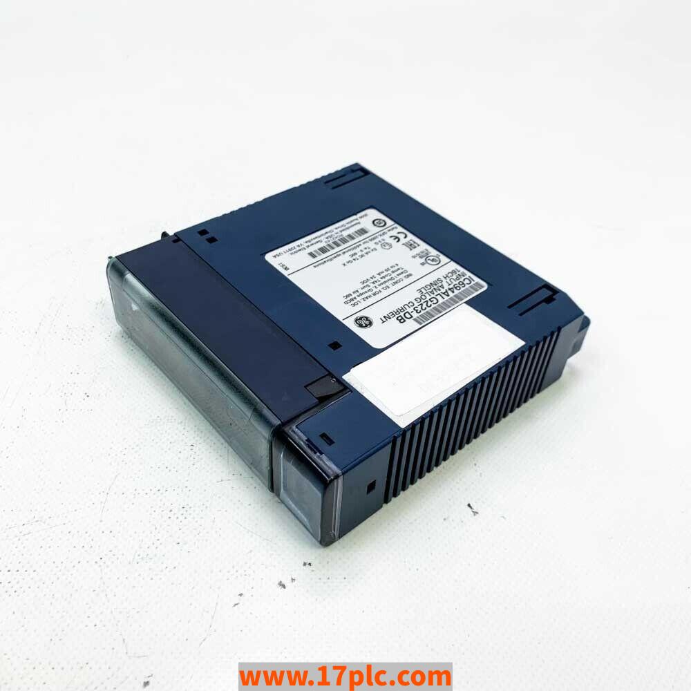 IC694ALG391模块 品牌 GE 产地美国 进口模块 全新原装 原厂 海关进货 品牌 保质2年 现货现发 包退