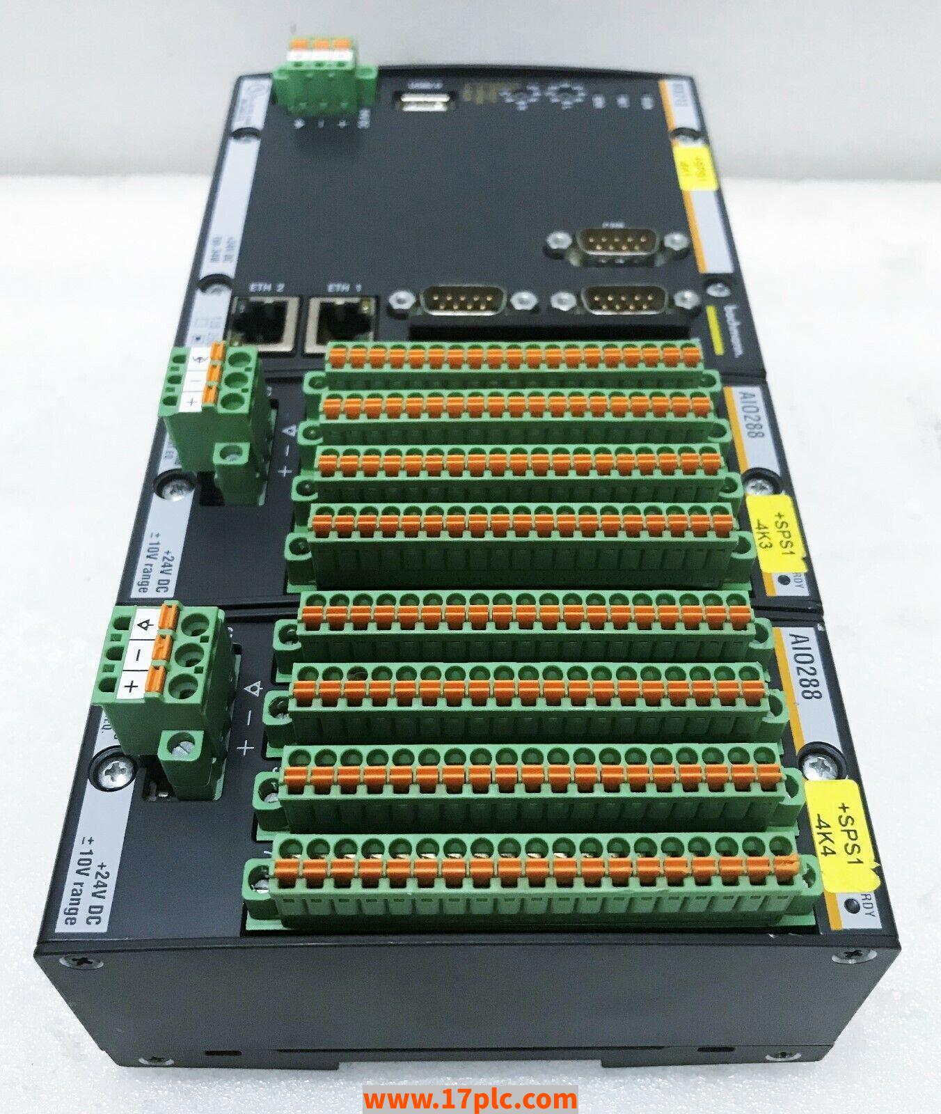 AO202模块 品牌 巴赫曼Bachmann 产地奧地利 全新原装进口正品现货 工控自动化2年保质