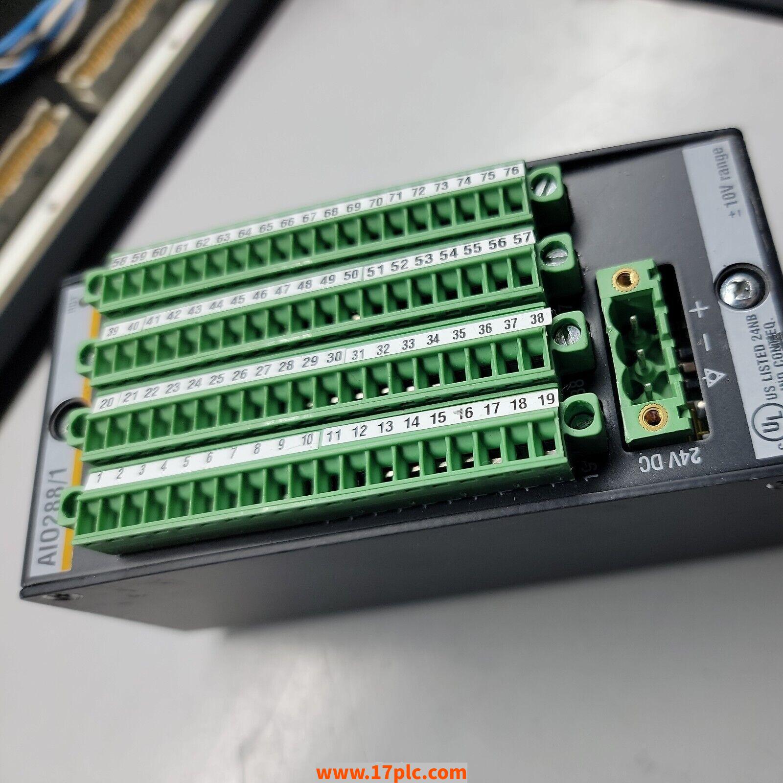 AIO288模块 品牌 巴赫曼Bachmann 产地奧地利 进口 全新原厂原装进口正品现货 工控采购 2年保证质量 报价很快 价格优惠