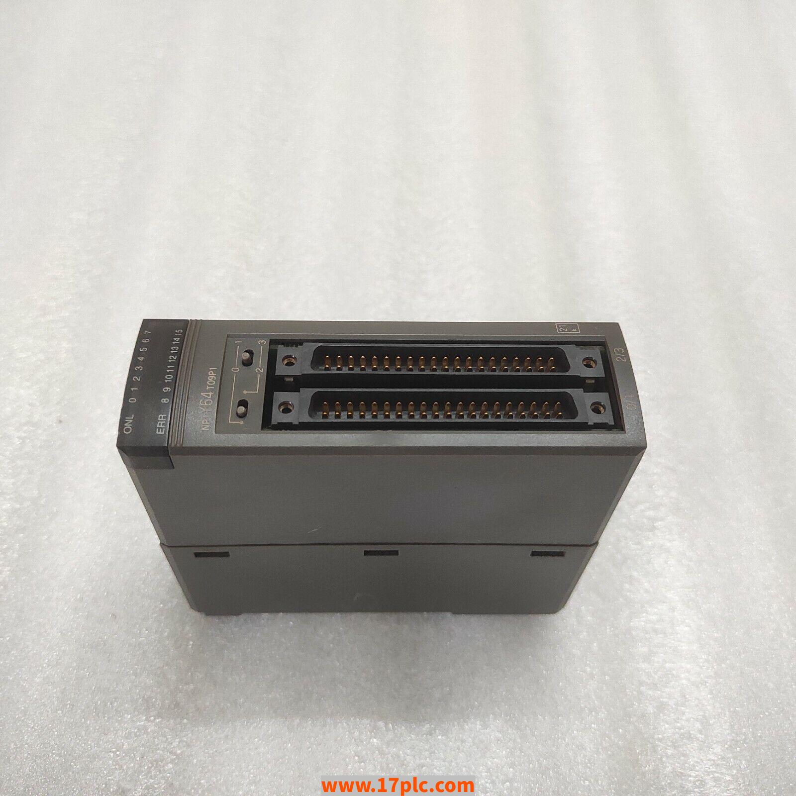 NP1X6406-WZ704模块 品牌 富士Fuji 产地美国 全新现货供应 货源充足 PLC/可编程控制系统