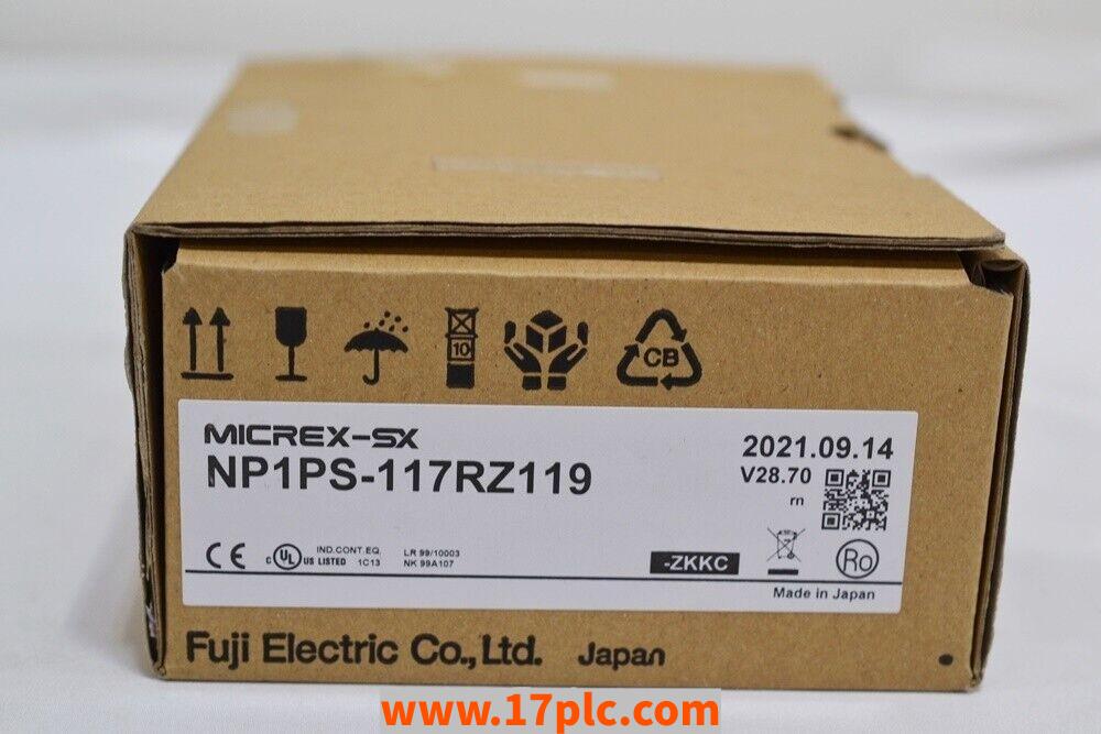 NP1PS-245RZ119模块 品牌 富士Fuji 产地美国 全新原装进口正品原厂 现货现发 品牌 自动化模块