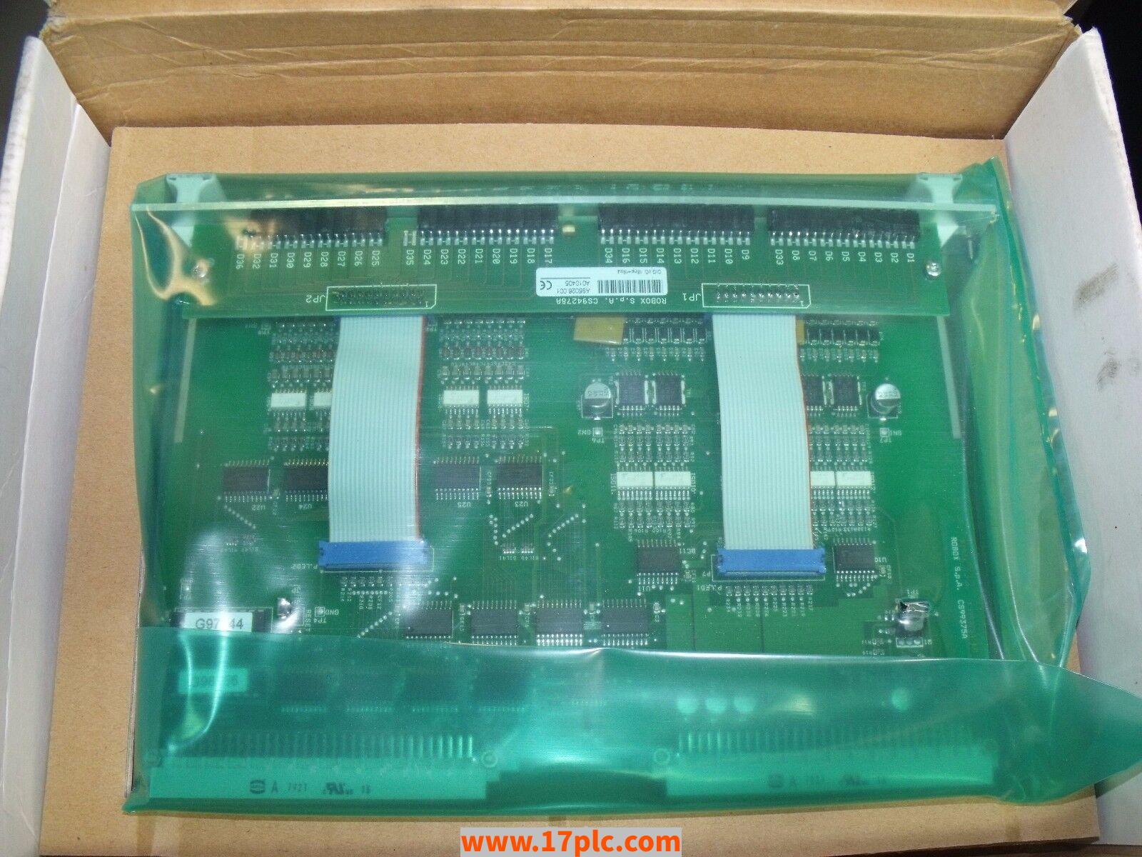 AS5026.001模块 品牌 ROBOX 产地美国 全新现货供应 货源充足 PLC/可编程控制系统